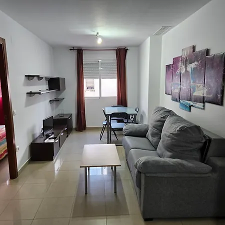 Apartment Irina Gandia
