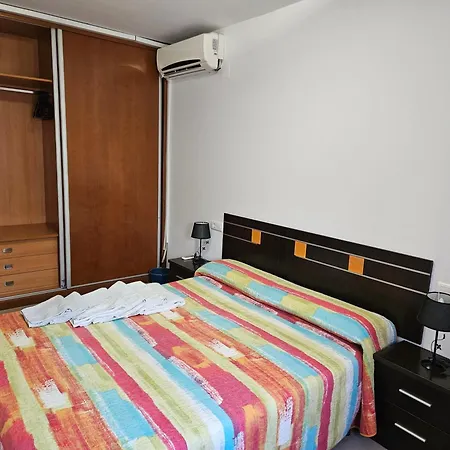 Apartman Irina Gandía