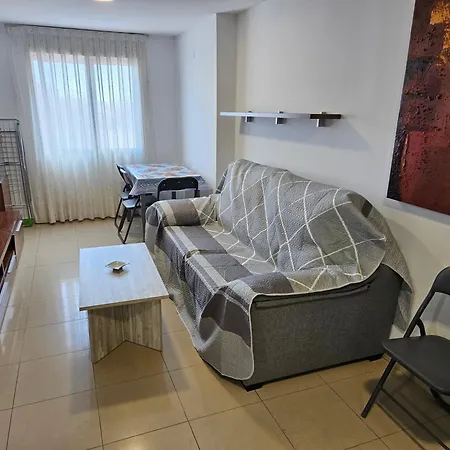 Apartamento Irina Gandía