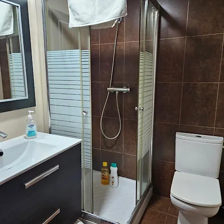 Apartamento Irina Gandía